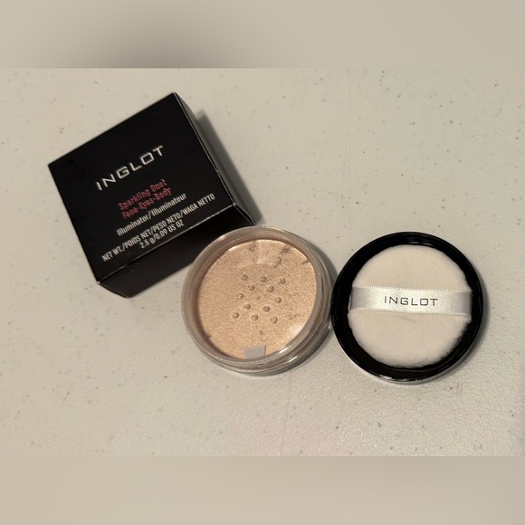 Inglot Sparkling Dust Illuminator - Picture 4 of 7